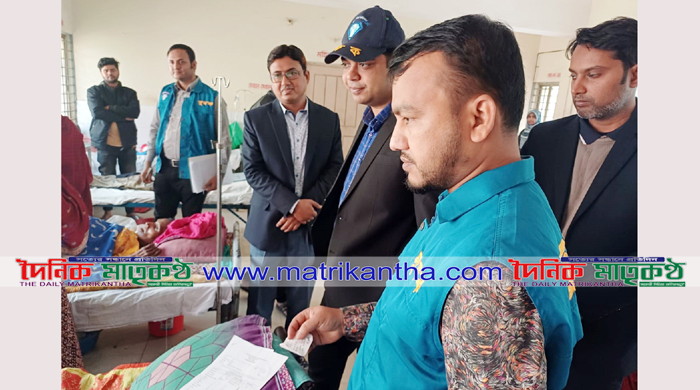 পাংশা উপজেলা স্বাস্থ্য কমপ্লেক্সে ছদ্মবেশে দুদকের অভিযানে মিলেছে অনিয়মের সত্যতা